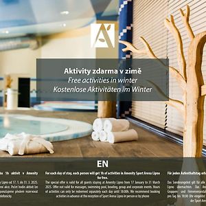 Amenity Hotel & Resort Lipno